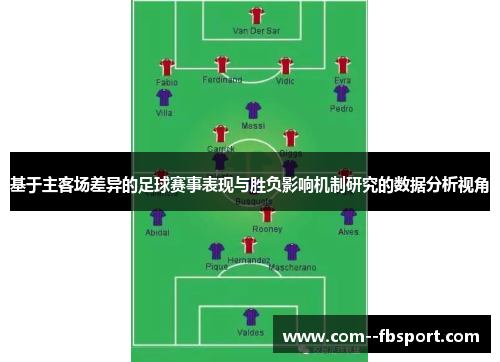 基于主客场差异的足球赛事表现与胜负影响机制研究的数据分析视角 基于主客场差异的足球赛事表现与胜负影响机制研究的数据分析视角