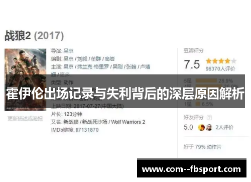 霍伊伦出场记录与失利背后的深层原因解析 霍伊伦出场记录与失利背后的深层原因解析