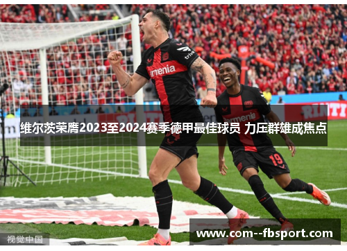 维尔茨荣膺2023至2024赛季德甲最佳球员 力压群雄成焦点